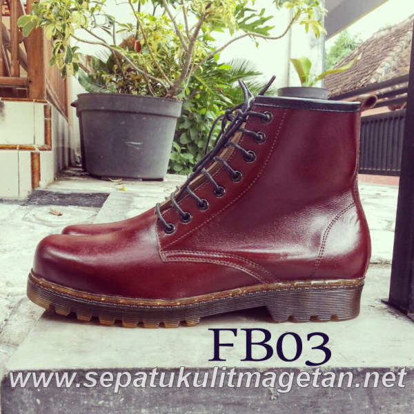 Exclusive Premium Boots FB03