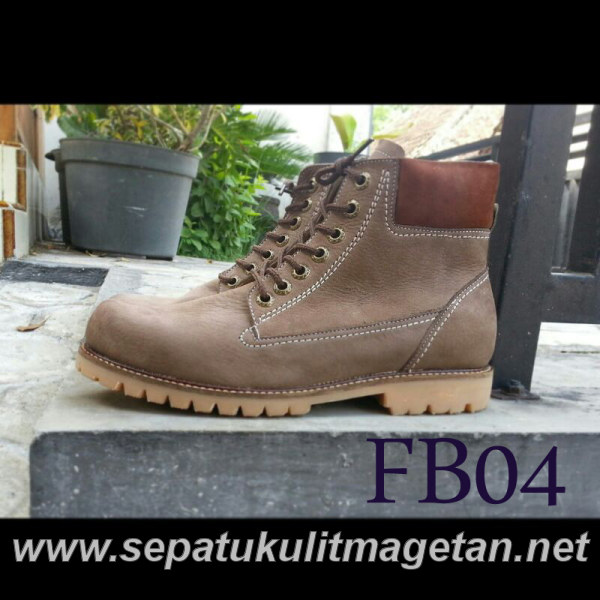 Exclusive Premium Boots FB04