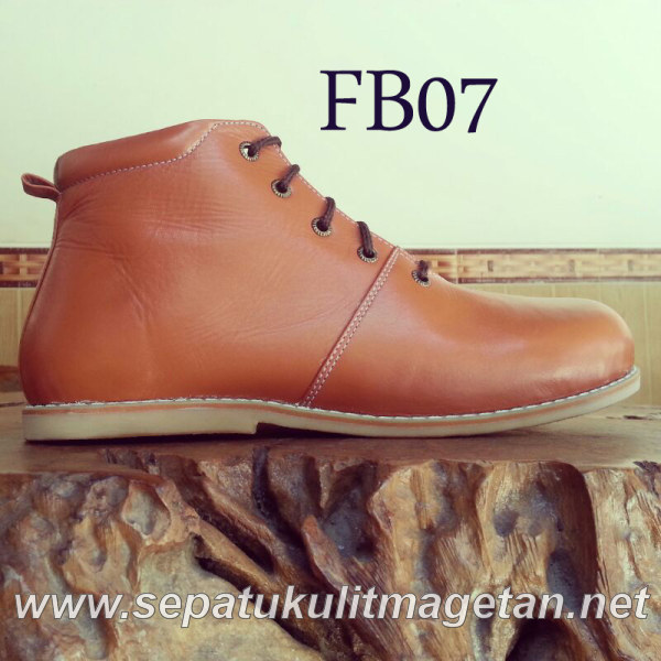 Exclusive Premium Boots FB07