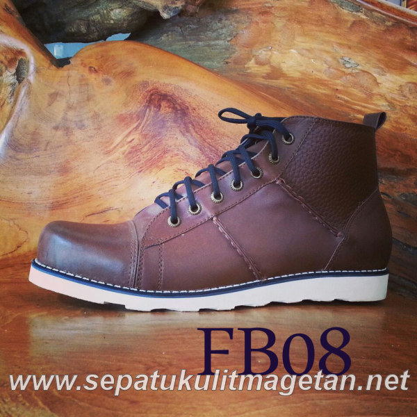 Exclusive Premium Boots FB08