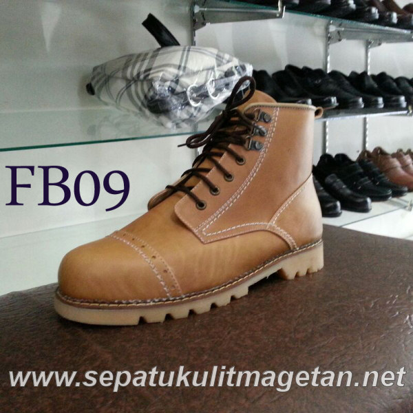 Exclusive Premium Boots FB09