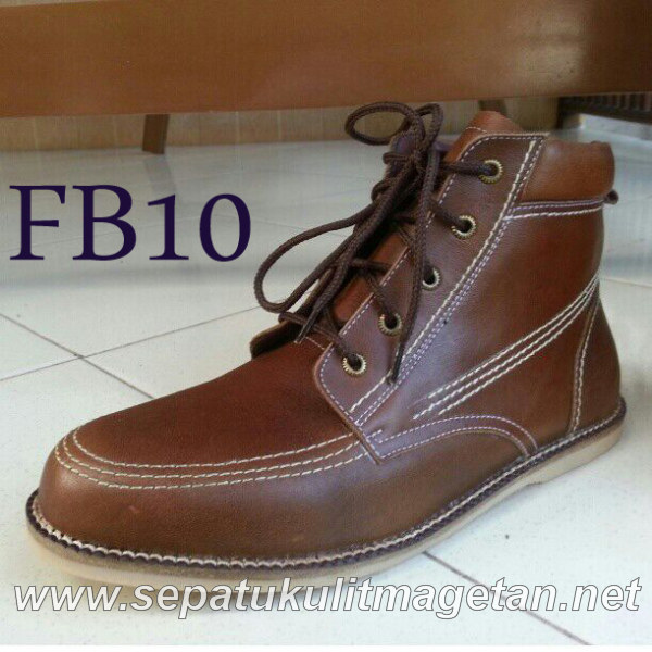 Exclusive Premium Boots FB10