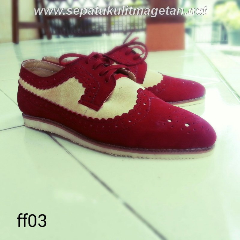 Exclusive Premium Boots FF03