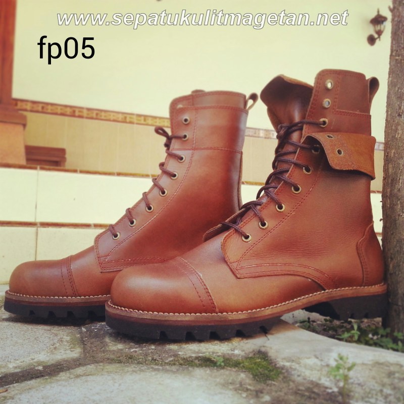 Exclusive Premium Boots FP05