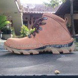 Sepatu Kulit Boots Eksklusif FB102X