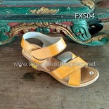 Sepatu Kulit Casual Eksklusif Wanita FXS04