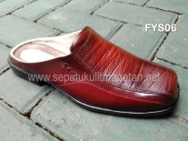 Sepatu Kulit Casual Pria FYS06