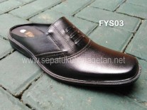 Sepatu Kulit Casual Pria FYS03