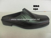 Sepatu Kulit Casual Pria HRO 030