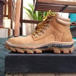 Sepatu Kulit Boots Eksklusif FB169