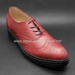 Sepatu Kulit Casual Eksklusif Wanita FL13