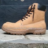 Sepatu Kulit Boots Eksklusif FB33 Delta