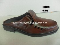 Sepatu Kulit Casual Pria HRO 029