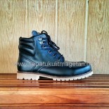 Sepatu Kulit Boots Eksklusif FB38