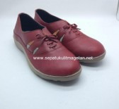 Sepatu Kulit Casual Eksklusif Wanita FLC04