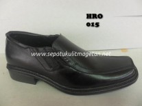 Sepatu Kulit Pria Pantofel HRO 015