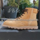 Sepatu Kulit Boots Eksklusif FB68