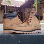 Sepatu Kulit Boots Eksklusif FB82