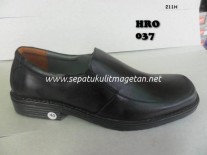 Sepatu Kulit Pria Pantofel HRO 037