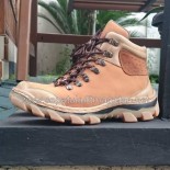 Sepatu Kulit Boots Eksklusif FB202