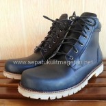 Sepatu Kulit Boots Eksklusif FB85