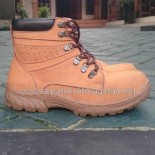 Sepatu Kulit Boots Eksklusif FB49 Delta