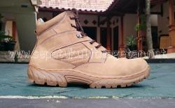 Sepatu Kulit Boots Eksklusif FBZ300