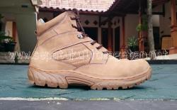 Sepatu Kulit Boots Eksklusif FBZ300