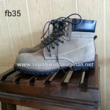 Sepatu Kulit Boots Eksklusif FB35