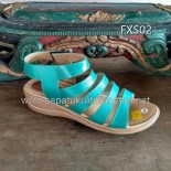 Sepatu Kulit Casual Eksklusif Wanita FXS02