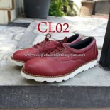 Sepatu Kulit Boots Eksklusif CL02