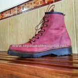 Sepatu Kulit Boots Eksklusif BL18
