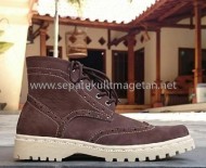 Sepatu Kulit Boots Eksklusif BL33