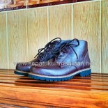 Sepatu Kulit Boots Eksklusif FB41