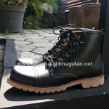 Sepatu Kulit Boots Eksklusif FB39