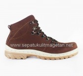 Sepatu Kulit Boots Eksklusif FB101X