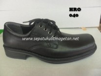 Sepatu Kulit Pria Pantofel HRO 040