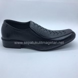 Sepatu Kulit Pantofel Pria FY20