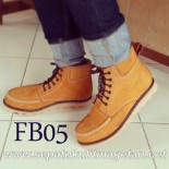 Exclusive Premium Boots FB05