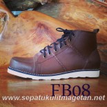 Exclusive Premium Boots FB08