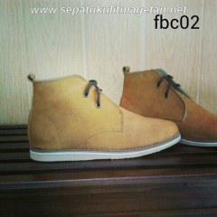 Exclusive Premium Boots FBC02