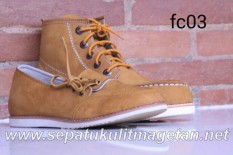 Exclusive Premium Boots FC03
