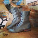Exclusive Premium Boots FP04