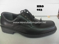 Sepatu Kulit Pantofel Pria HRO 023