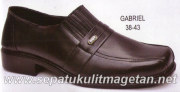 Sepatu Kulit Asli Pria CJ Gabriel