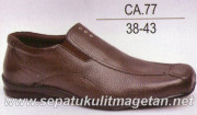 Sepatu Kulit Asli Pria CJ CA77