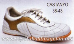 Sepatu Kulit Asli Pria CJ Castanyo