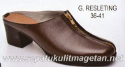 Sepatu Kulit Asli Wanita CJ G.Relseting