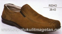 Sepatu Kulit Casual Pria RZ Ridho